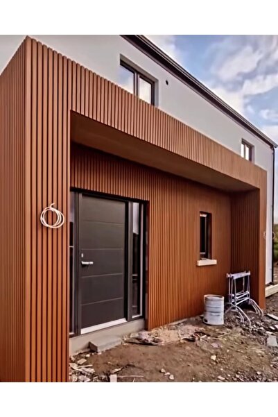 ADO Dış Cephe Duvar Lambiri