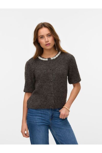 Vero Moda Strickjacke VMOCEAN Strickjacke