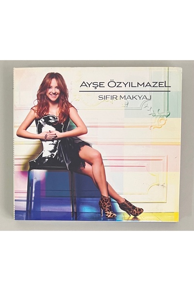 DokuzSekiz أيشة أوزييمازل سي دي المكياج الصفر (إصدار الأصلي)