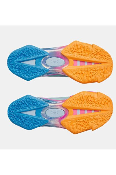 Under Armour Erkek UA Curry Series 7 Basketbol Ayakkabısı 3027983-465