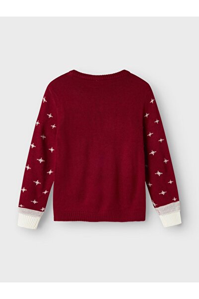 Name it Strickpullover Weihnachts