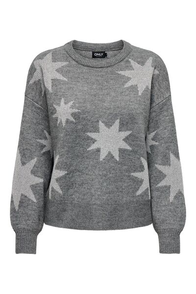 ONLY Strickpullover ONLROSIE Strickpullover