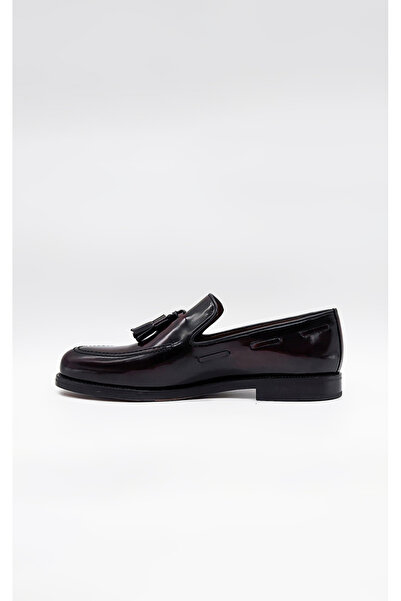 UniqCrafter 1049-10 Men's Leather Handmade Loafer Leather Shoes