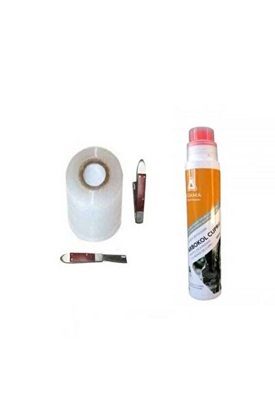 Spo sculeprofionline Banda pentru altoit 30mm ,5 role, cutit altoit profi si ...