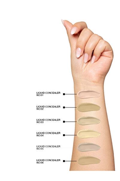 REVA Vegan Concealer – Temiz İçerikli, Nemlendirici ve Yüksek Kapatıcılık Sunan Kapatıcı