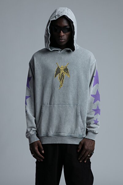 catchjeansro Celestial Guardian Hoodie