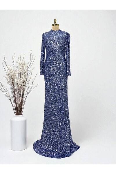 Halezademoda TESETTÜR SEYRAN ABİYE