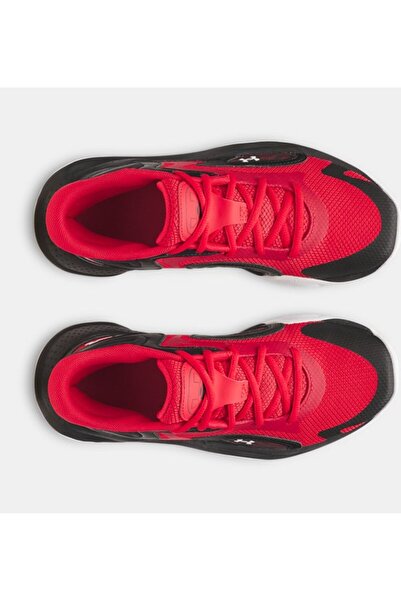 Under Armour Erkek Çocuk UA Gs Jet '25 Basketbol Ayakkabısı 6001587-600