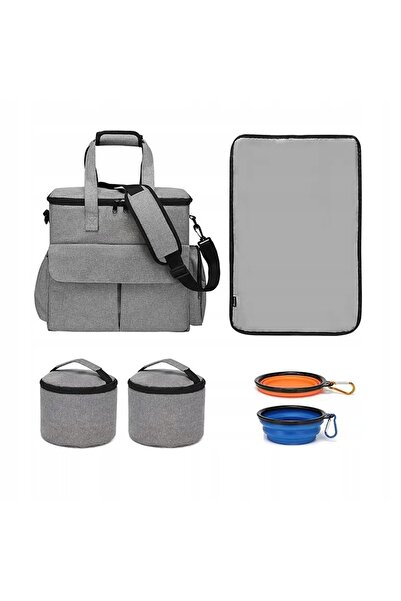 Other TRAVEL bag FOR PETS Organizer for DOGS AND CAT for TRIPS Set XXL