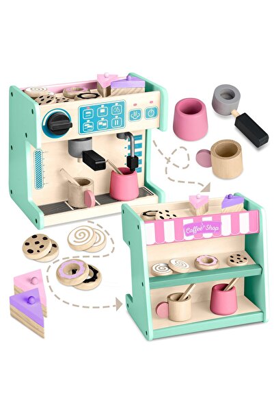 Other Ricokids 785100 mint coffee machine