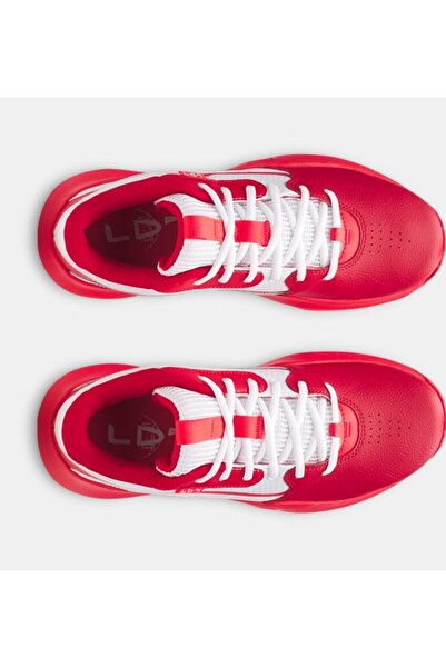 Under Armour Erkek UA Lockdown 7 Basketbol Ayakkabısı 3028512-104