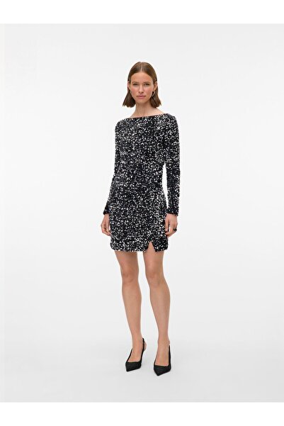 Vero Moda Party-Kleid VMBELLA Kurzes Kleid