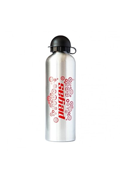 Pegas Pegasus Water Bottle, 750ml, Silver