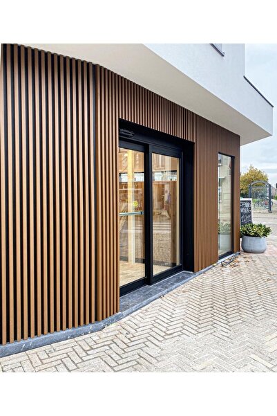 ADO Dış Cephe Duvar Lambiri