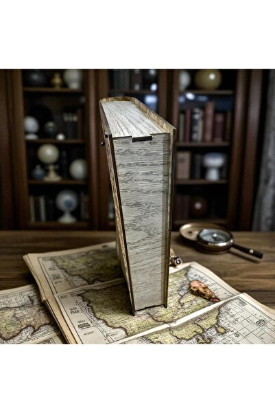 golden team Elegant wooden box for storing the Holy Quran - Islamic design