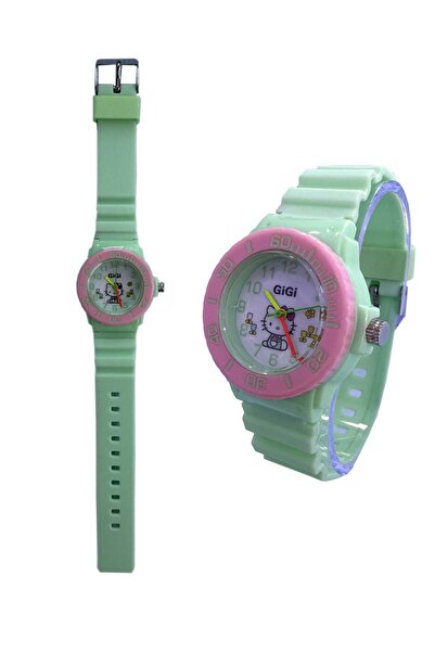Gigi ساعة يد كاجوال أنيقة للأطفال