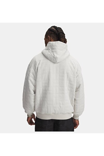 Under Armour Ανδρικό φούτερ UA Unstoppable Fleece TXTR με κουκούλα 6003867-110