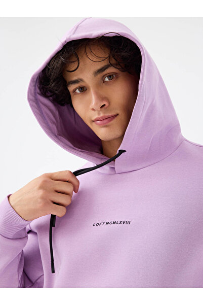 Loft Чоловіча толстовка Lf2034269 LAVENDER