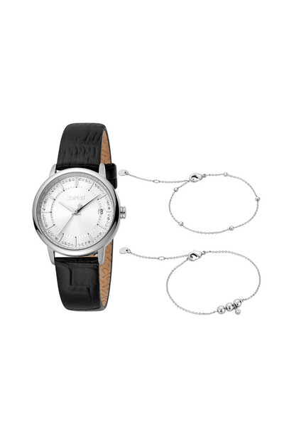 Esprit ES1L181L2015 Ladies’ Watch Set with 2 Bracelets