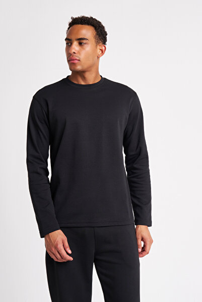 Lescon Ανδρικό μακρυμάνικο μπλουζάκι 25S-1261-25N