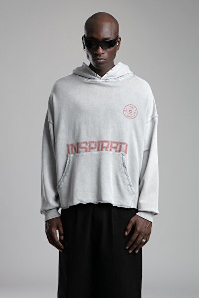 catchjeansro Inspired Energy Hoodie