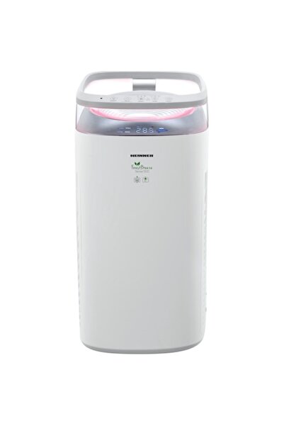 Heinner Purificator HPA-M500, CADR 500 m3/h, 35 W, Control touch, Mod Silenti...