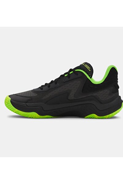 Under Armour Erkek UA Spawn 7 Basketbol Ayakkabısı 3028461-004