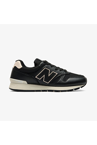 New Balance 565 Kadın Siyah Spor Ayakkabı