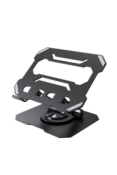 Cat - Cot حامل Cat-Cot القابل للتعديل والطي بزاوية 360 درجة للهواتف والأجهزة اللوحية - معدن خفيف الوزن + سيليكون | CT-36