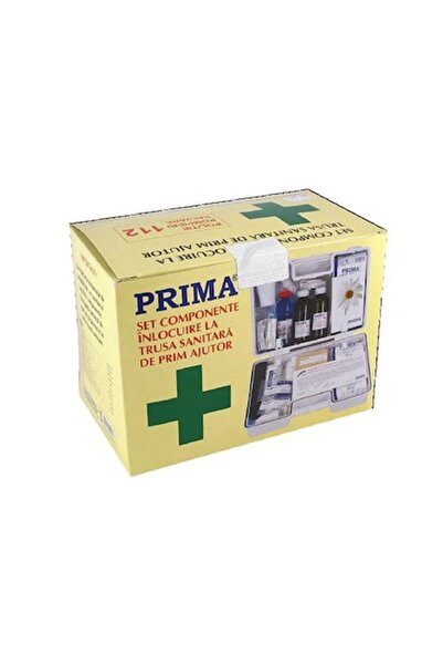Prima Kit replacement first aid kit