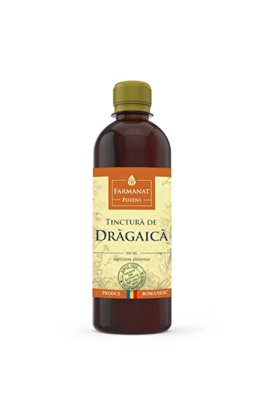FARMANAT POIENI Tinctură de Lăstar de Damă - 500ml