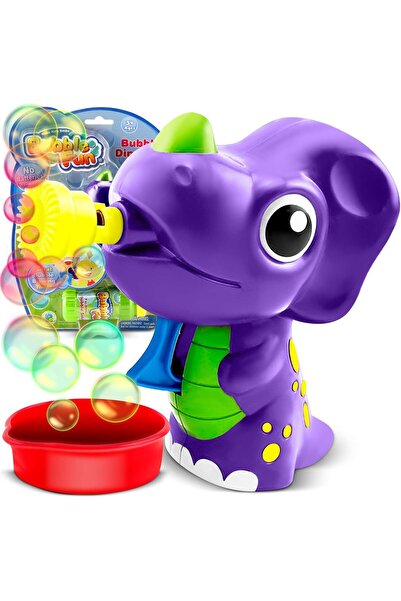 Other Mașină de bule Ricokids RK-905 Triceratops