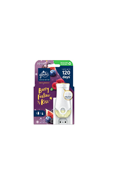 Glade Festive Kiss Berry Aparat electric camera