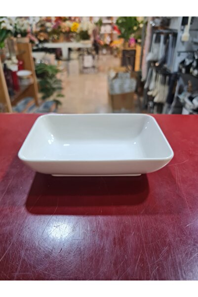 ACAR Kayık Tabak 3'lü 13 cm meze tabağı