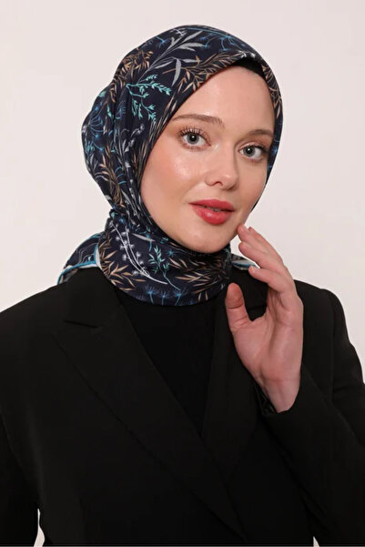 LuvenSara وشاح كوبر الناعم - تركواز غامق