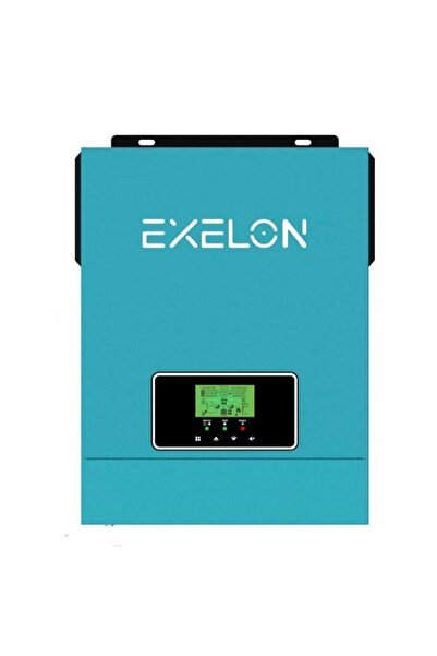 Exelon 3000W 24V MPPT 80A Akıllı invertör