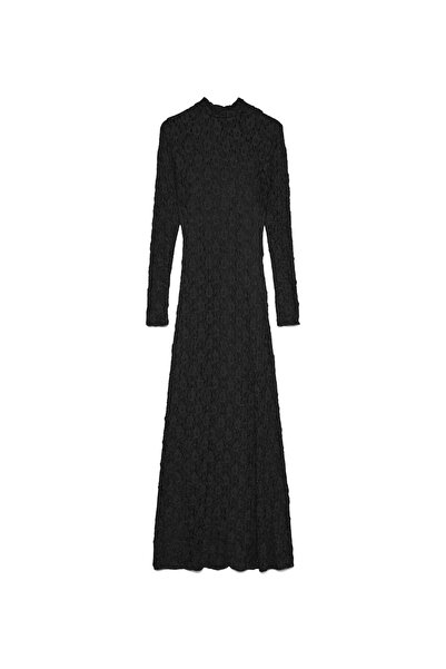 Vero Moda Kleid VMLUNA Langes Kleid