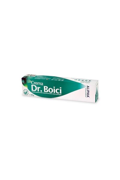 Aliphia Cremă, Dr. Boici, 60 g