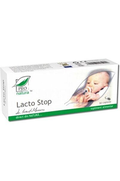 Medica Farmimpex Lacto Stop Medica 30cps