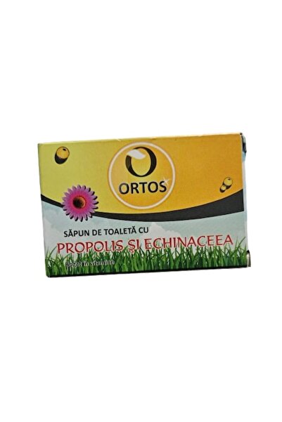Ortos Sapun de toaleta cu Propolis si Echinaceea, Ortos, 100g