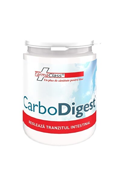 FarmaClass Carbodigest 120cps