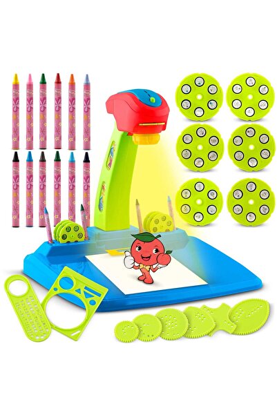 Other Proiector de desen Ricokids 772001 - Albastru