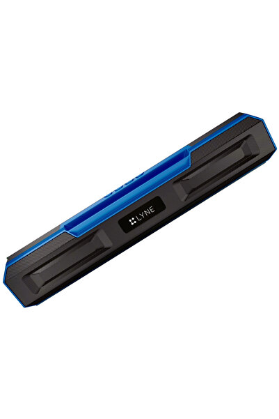 u & i JukeBox 6 Pro 10W Single Soundbar With Bluetooth, 6 Hours Playtime, Built-in Phone Holder