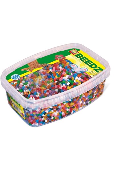 SES Creative Cutie de mărgele 7000 bucăți culori mixte SES