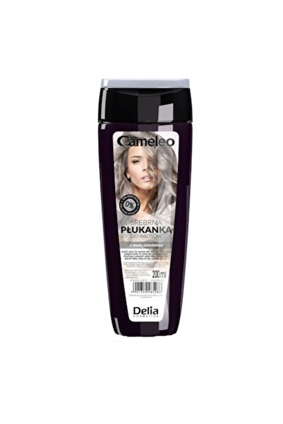 Delia Cosmetics Silver Toning Lotion 200 ml,