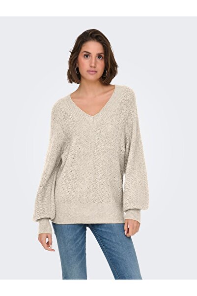 ONLY Strickpullover ONLLUCILLA Strickpullover