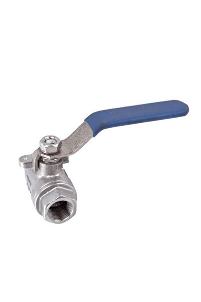 Krom Küresel Vana 3/4"