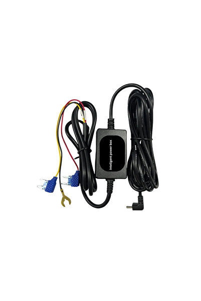 Taggo Cablu adaptor USB-C pentru alimentare și monitorizare camere DVR 24/7