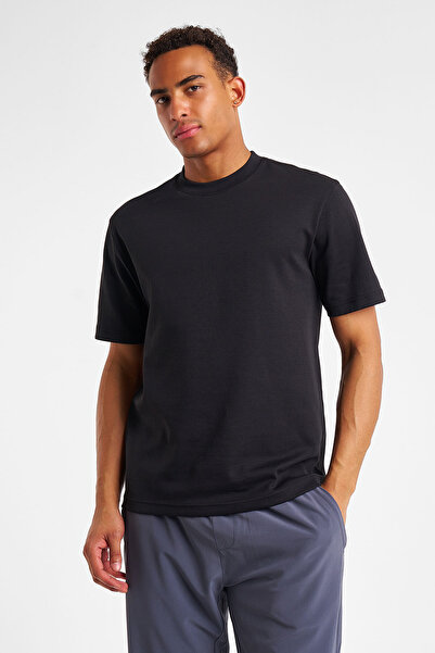 Lescon Ανδρικό κοντομάνικο μπλουζάκι 25S-1260-25N