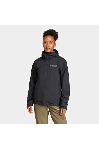 adidas Terrex Multi Essentials 3IN1 Kadın Siyah Mont (JM8707)